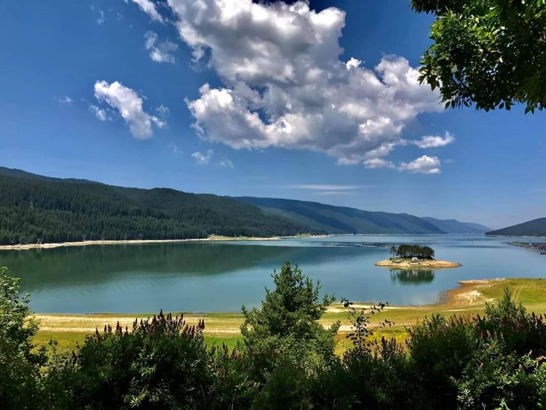 Ваканционна Къща ,,Родопски Уют " โดสปัต ภายนอก รูปภาพ